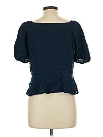 Universal Thread Short Sleeve Blouse (view 2)