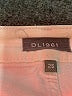 DL1961 Ivory Jeans Size 26 waist - photo 7