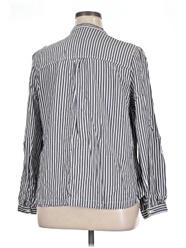 Gap Long Sleeve Blouse (view 2)