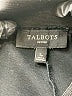 Talbots Houndstooth Black Casual Pants Size S (petite) - photo 7
