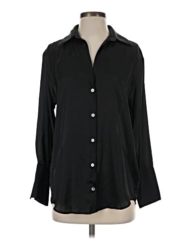 Zara Long Sleeve Blouse (view 1)