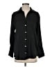 Zara Black Long Sleeve Blouse Size XS - photo 1