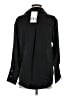 Zara Black Long Sleeve Blouse Size XS - photo 2