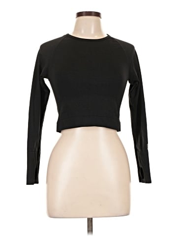 Victoria's Secret Pink Long Sleeve T-Shirt (view 1)