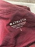 Athleta Burgundy Tank Top Size L - photo 8