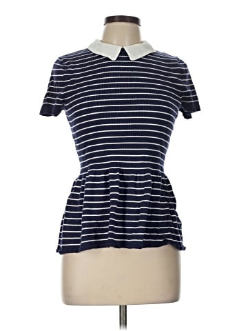 Maison Jules Short Sleeve Top (view 1)
