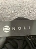Noli Black Short Sleeve Top Size M - photo 7