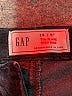 Gap Black Casual Pants Size 6 (tall) - photo 6