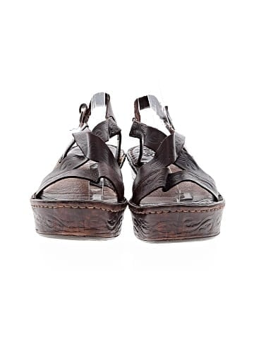 Born Wedges (view 2)