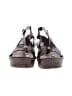 Born 100% Leather Brown Wedges Size 8 - photo 2