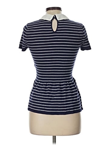 Maison Jules Short Sleeve Top (view 2)