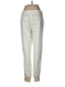 Vince. 100% Linen Ivory Linen Pants Size 6 - photo 2