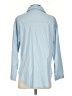 Assorted Brands 100% Polyester Blue Long Sleeve Blouse Size XS - photo 2