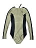 ViX by Paula Hermanny Metallic Green Wetsuit Size S - photo 2
