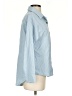 Assorted Brands 100% Polyester Blue Long Sleeve Blouse Size XS - photo 4