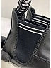 Miu Miu Black Leather chelsea boots Size EU 36 - photo 5