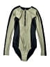 ViX by Paula Hermanny Metallic Green Wetsuit Size S - photo 1
