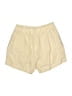 Urban Renewal Solid Yellow Khaki Shorts Size XS - photo 2