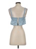 Wilfred Free Blue Sleeveless Top Size XXS - photo 2