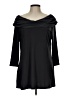 Clara S. Black 3/4 Sleeve Top Size L - photo 1