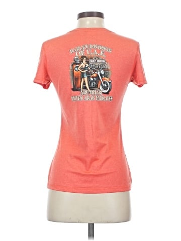 Harley Davidson Short Sleeve T-Shirt (view 2)