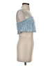 Wilfred Free Blue Sleeveless Top Size XXS - photo 4