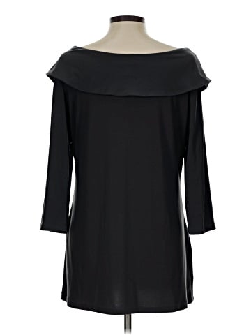 Clara S. 3/4 Sleeve Top (view 2)