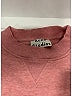 Acne Studios 100% Cotton Solid Pink Yana Face Sweatshirt Size XXS - photo 4