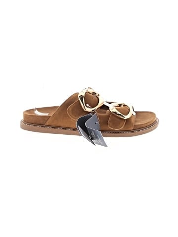Universal Thread Sandals (view 1)