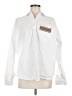 Assorted Brands 100% Cotton White Long Sleeve Button-Down Shirt Size M - photo 1