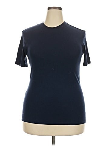 Old Navy Short Sleeve Turtleneck (view 1)