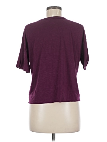 Sofia Jeans by Sofia Vergara Short Sleeve T-Shirt (view 2)