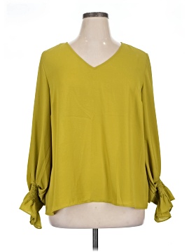 Vince Camuto Long Sleeve Blouse