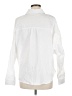 Assorted Brands 100% Cotton White Long Sleeve Button-Down Shirt Size M - photo 2