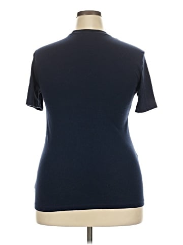 Old Navy Short Sleeve Turtleneck (view 2)