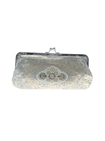 Ann Taylor LOFT Leather Clutch (view 2)