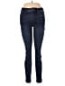 Maurices Solid Blue Jeans Size 28 - photo 1