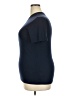 Old Navy Blue Short Sleeve Turtleneck Size XXL - photo 5
