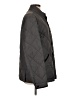 J.Crew Factory Store 100% Polyester Argyle Gray Jacket Size L - photo 4