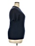 Old Navy Blue Short Sleeve Turtleneck Size XXL - photo 4