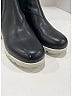 Miu Miu Black Leather chelsea boots Size EU 36 - photo 4