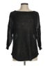 Peruvian Connection Black Pullover Sweater Size M (estimated) - photo 1