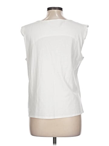 Bobeau Sleeveless T-Shirt (view 2)