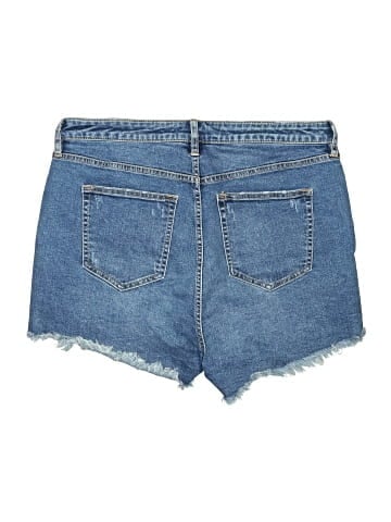 We the Free Denim Shorts (view 2)