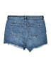 We the Free Blue Denim Shorts Size 34 waist - photo 2
