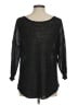 Peruvian Connection Black Pullover Sweater Size M (estimated) - photo 2