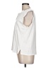 Bobeau White Sleeveless T-Shirt Size L - photo 5