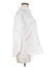 Assorted Brands 100% Cotton White Long Sleeve Button-Down Shirt Size M - photo 4