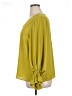 Vince Camuto 100% Polyester Green Long Sleeve Blouse Size 2X (estimated) - photo 5