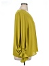 Vince Camuto 100% Polyester Green Long Sleeve Blouse Size 2X (estimated) - photo 4